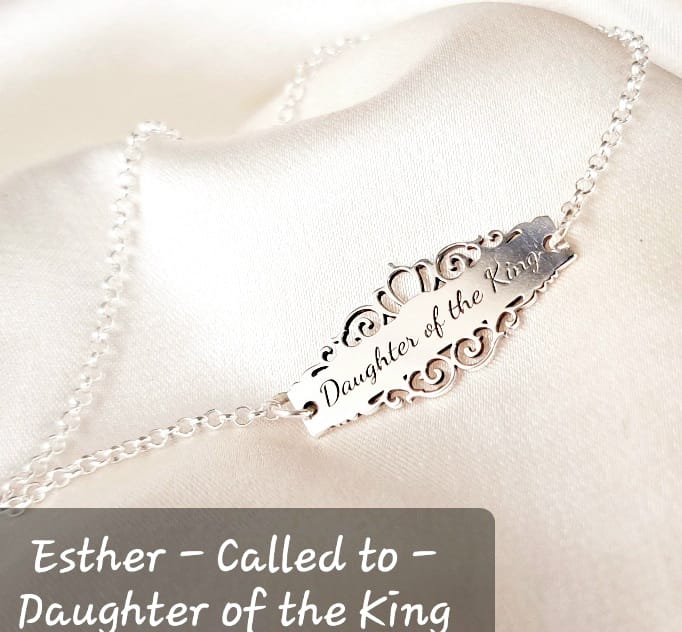 Daughter of the King bracelet – Erfdeel Juwele