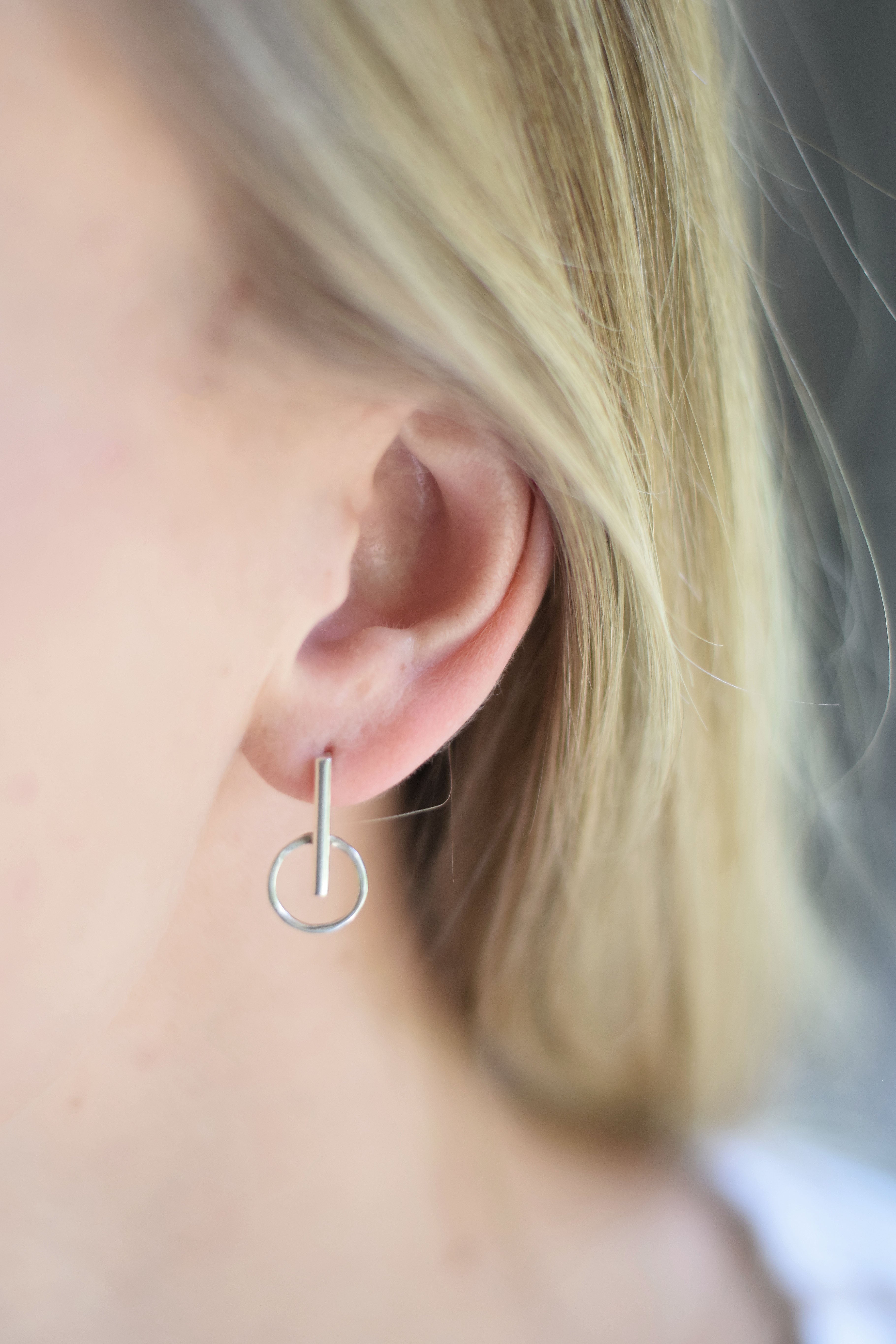 Stud Earrings