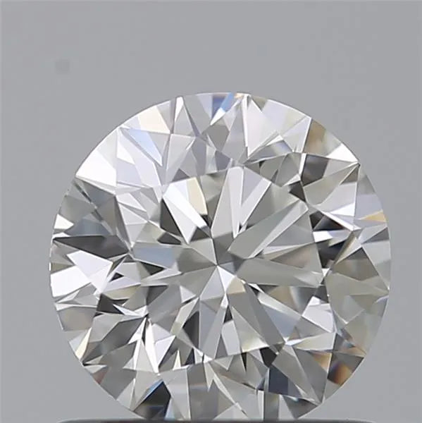 0.73ct Round Natural Diamond (Colour F, Clarity VVS1, Cut EX, IGI Certified)