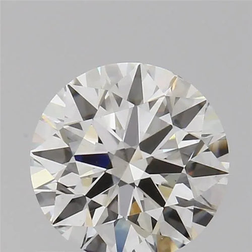 0.70ct Round Lab Grown Diamond (Colour E, Clarity VS1, Cut EX, IGI Certified)
