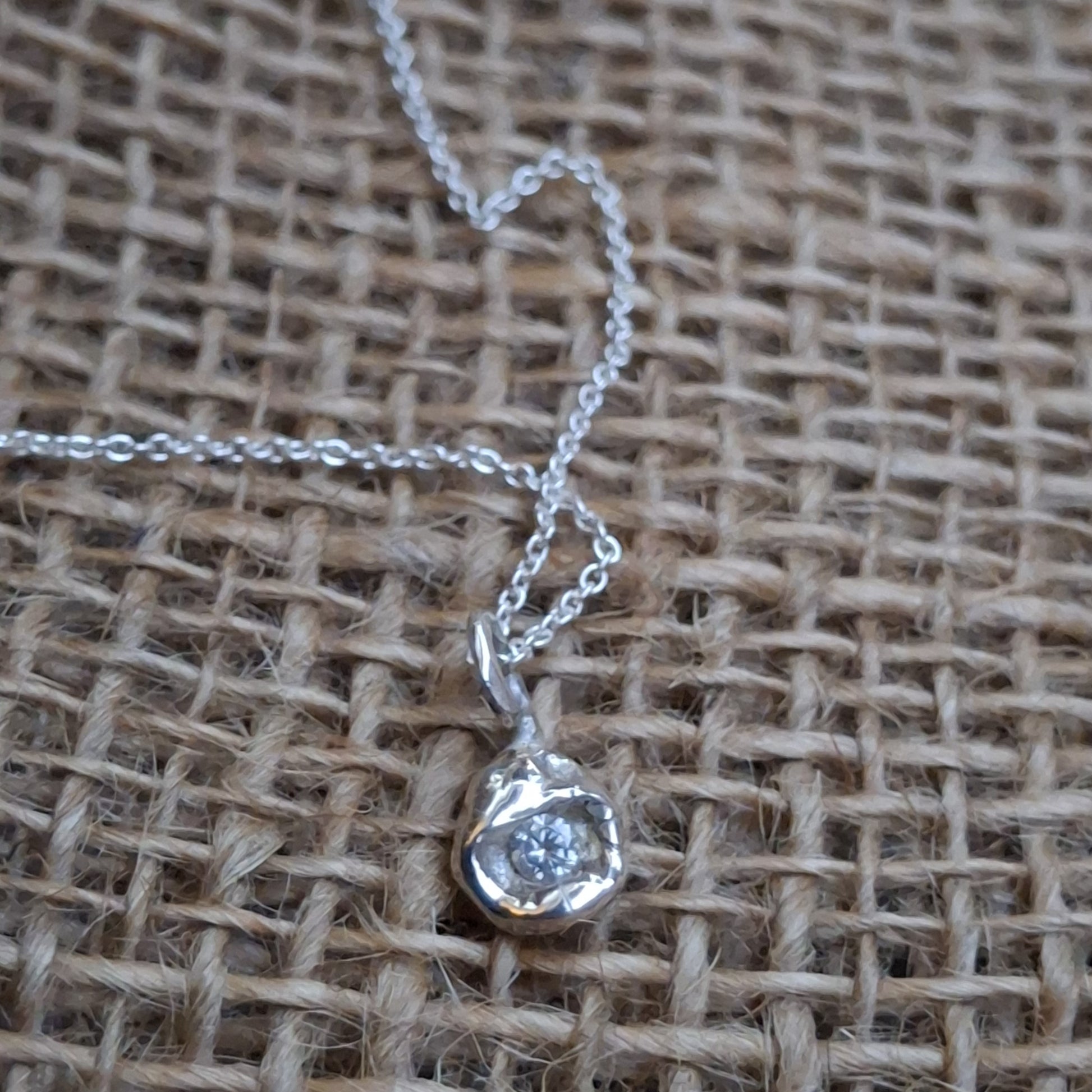 Woven by Wonder necklace/bracelet