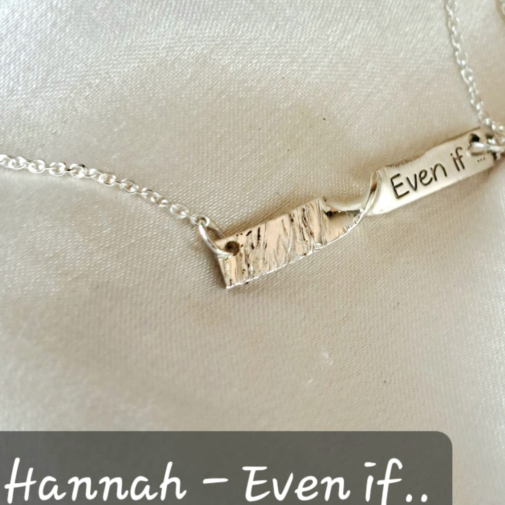 Even if necklace