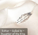 Daughter of the King bracelet