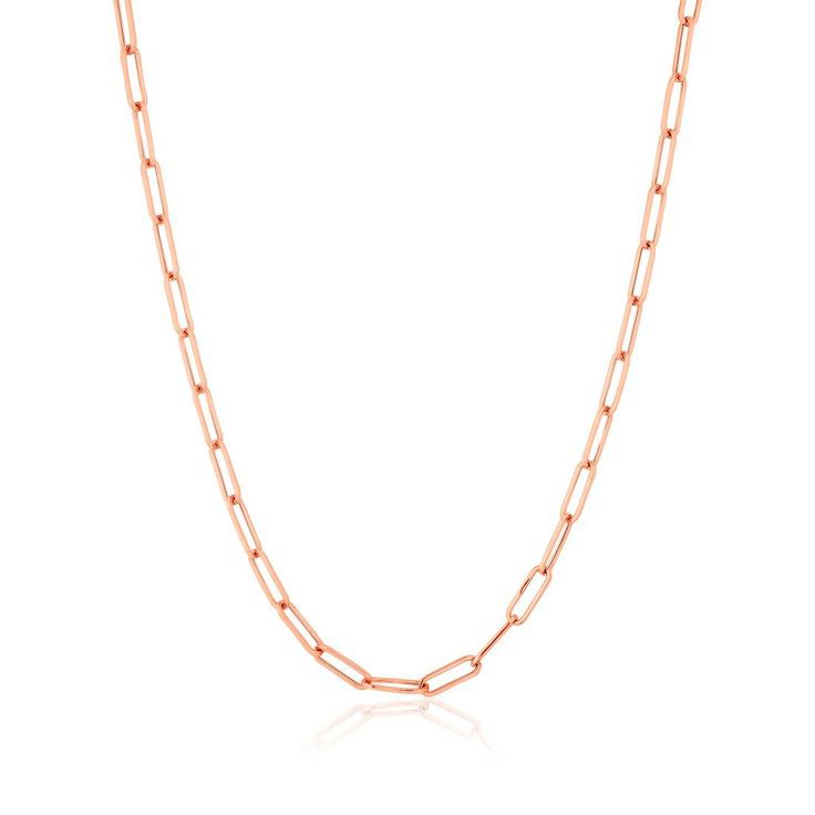 Paperclip chain