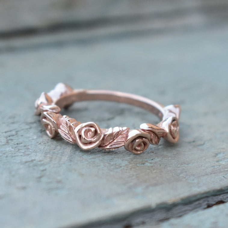Rose ring