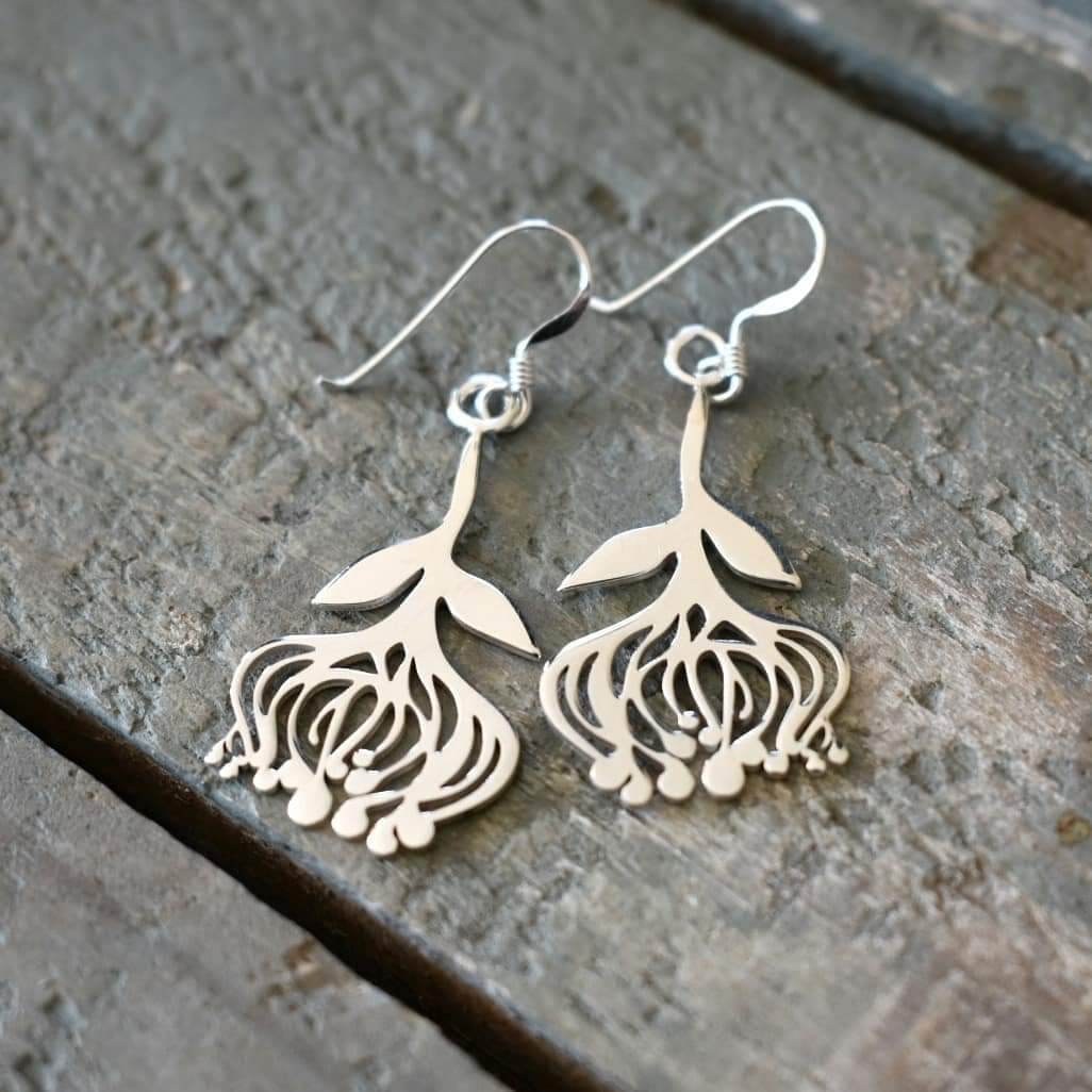 Pincushion Protea Hooks