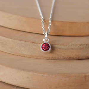 The Birthstone pendant